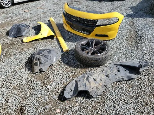 2017 DODGE CHARGER R/T  