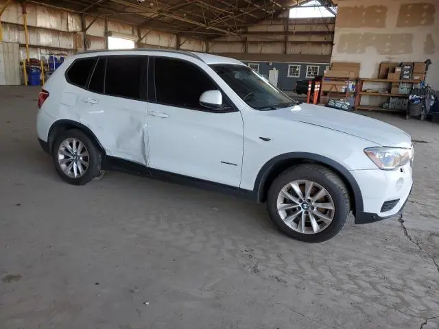 2017 BMW X3 SDRIVE28I  