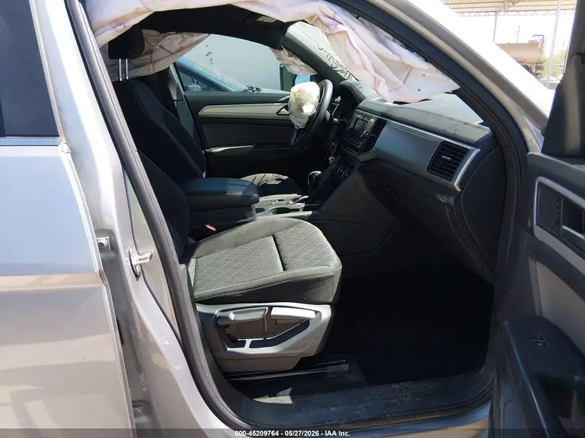 2021 VOLKSWAGEN ATLAS CROSS SPORT 2.0T S