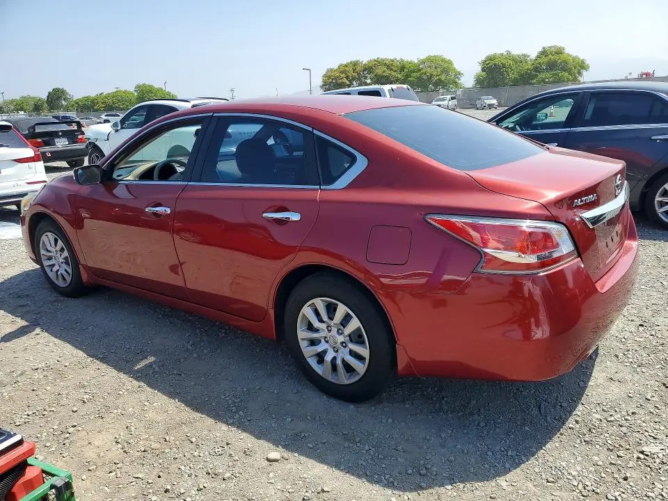 2015 NISSAN ALTIMA 2.5 S  