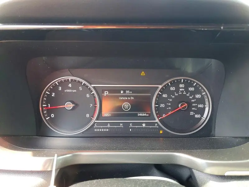 2021 KIA SORENTO SX  