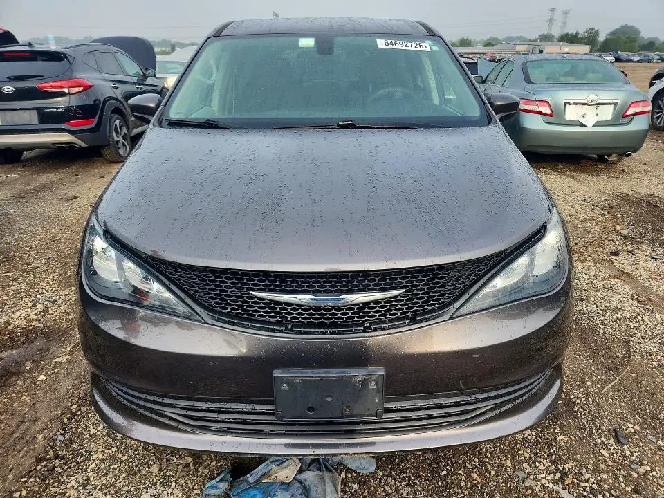2017 CHRYSLER PACIFICA TOURING  