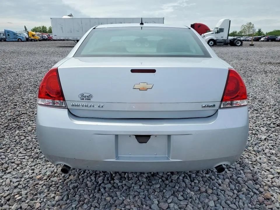2012 CHEVROLET IMPALA LT  