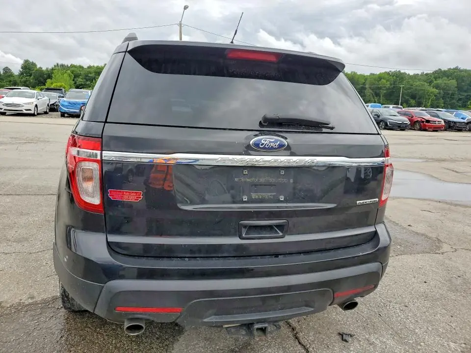 2014 FORD EXPLORER   