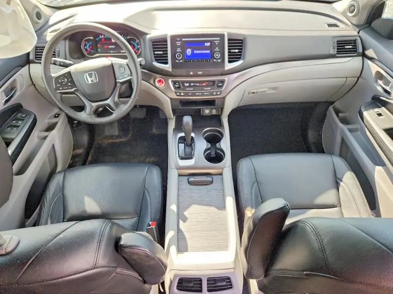 2020 HONDA PILOT LX  