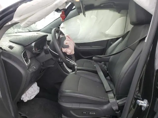 2022 CHEVROLET TRAX 1LT  