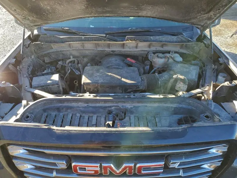 2020 GMC SIERRA K1500 AT4  