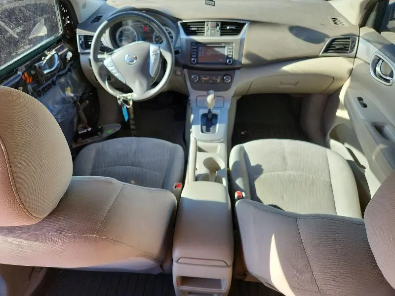2014 NISSAN SENTRA SV  