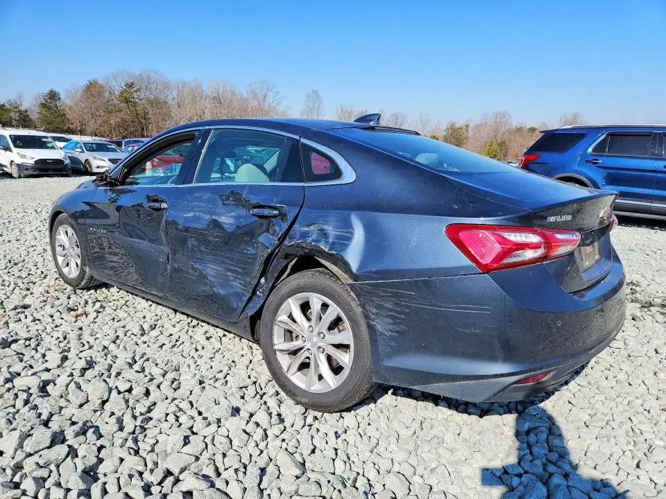 2019 CHEVROLET MALIBU HYBRID  
