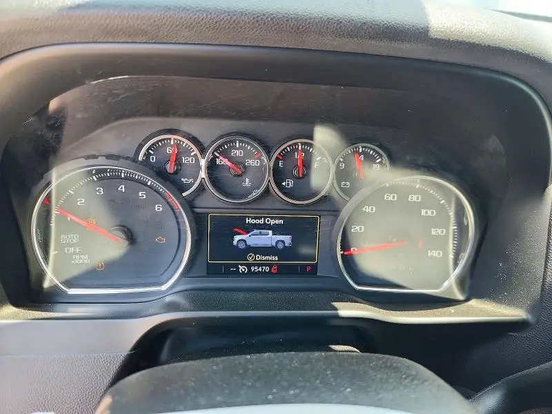 2019 CHEVROLET SILVERADO C1500 RST  