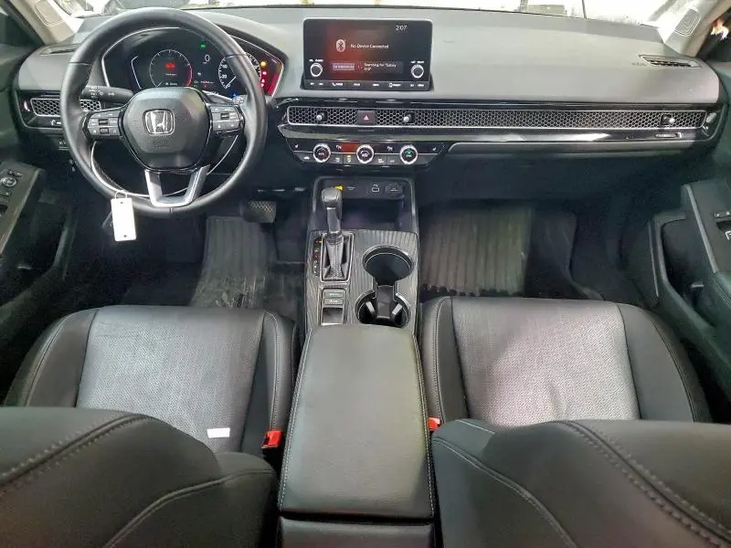 2024 HONDA CIVIC EXL  