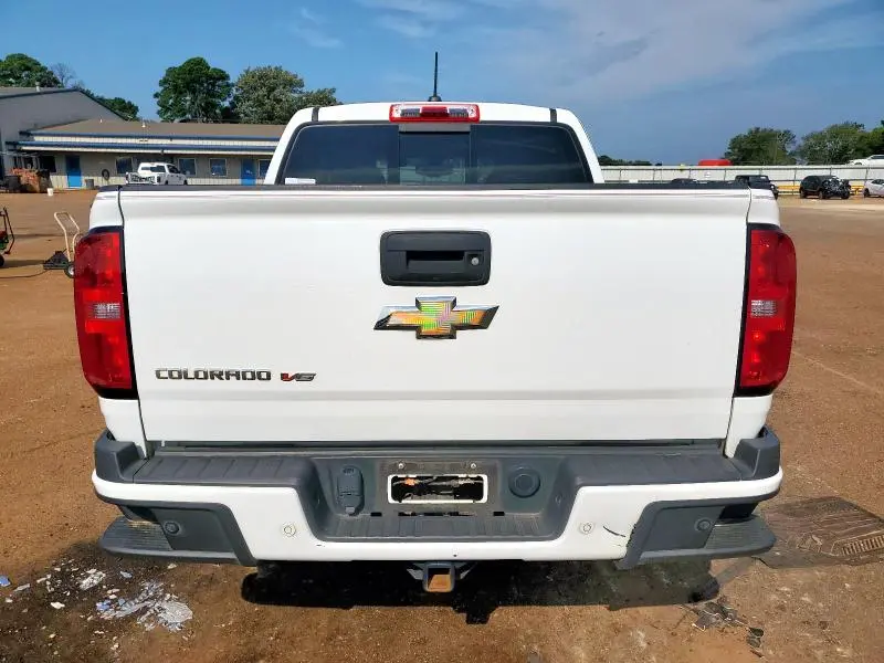 2020 CHEVROLET COLORADO Z71  