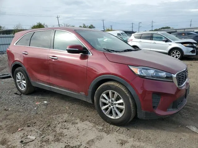 2019 KIA SORENTO L