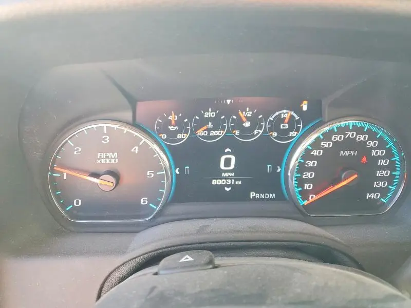 2016 CHEVROLET SUBURBAN K1500 LTZ  