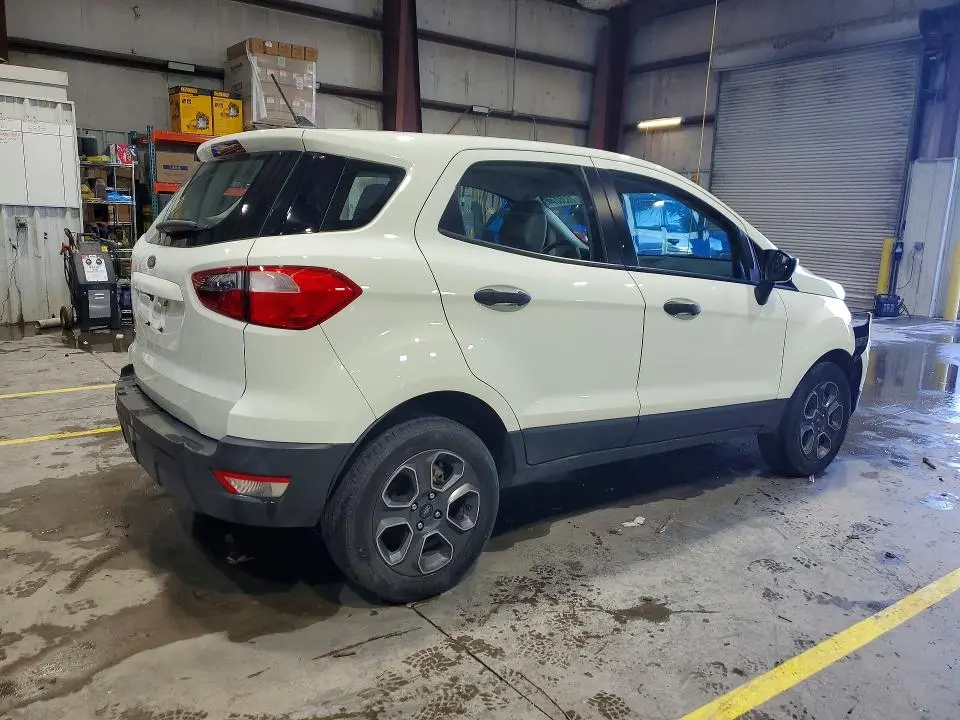 2021 FORD ECOSPORT S  