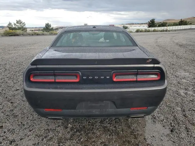 2022 DODGE CHALLENGER GT  