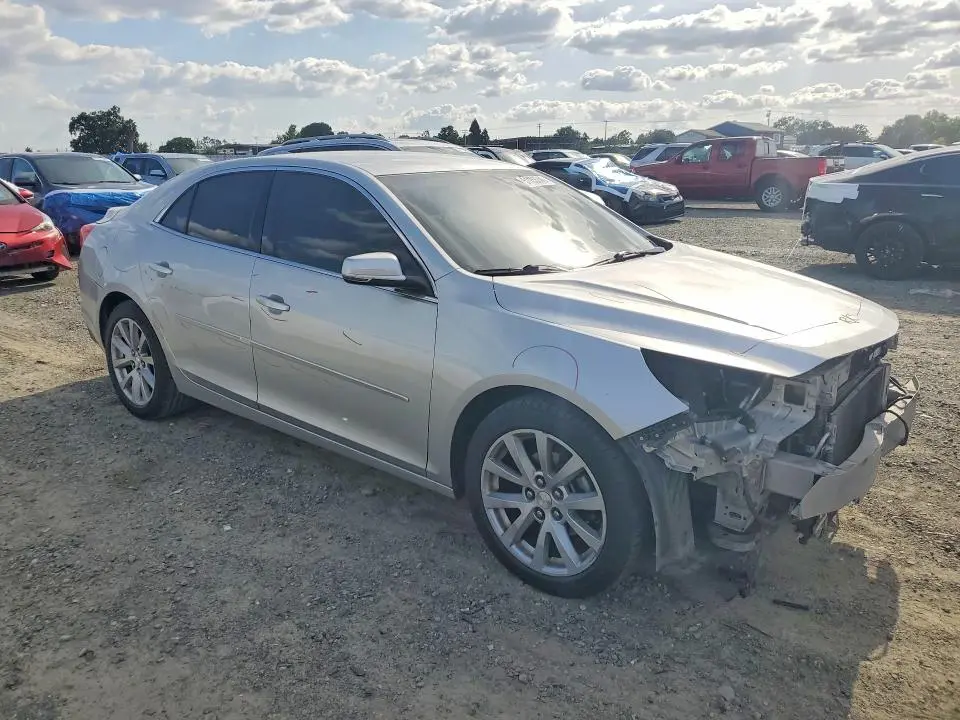 2015 CHEVROLET MALIBU 2LT  