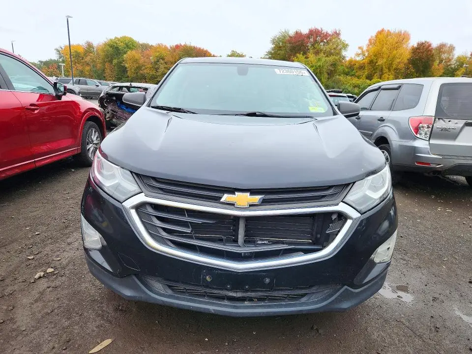 2019 CHEVROLET EQUINOX LS  