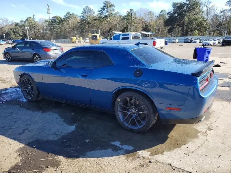 2021 DODGE CHALLENGER R  