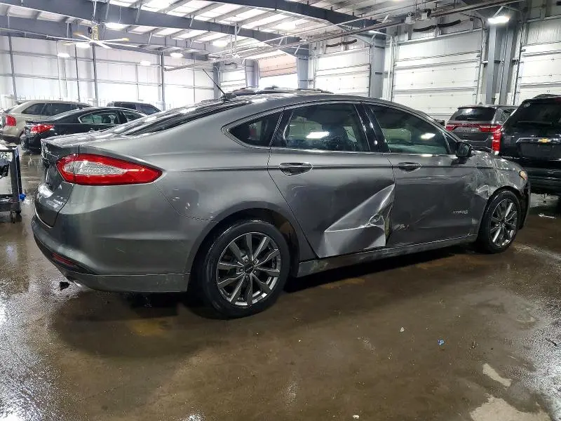 2013 FORD FUSION SE HYBRID  