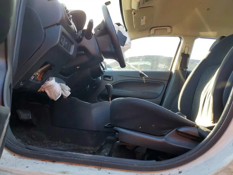 2018 MITSUBISHI MIRAGE G4 ES  