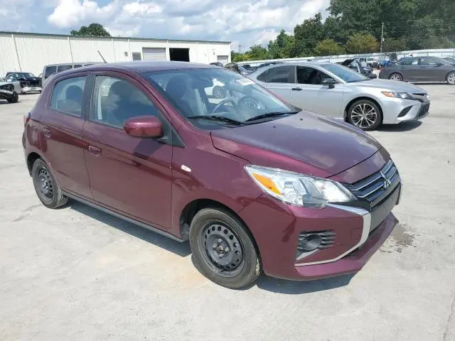 2022 MITSUBISHI MIRAGE ES