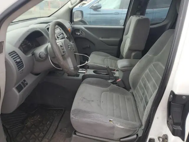 2019 NISSAN FRONTIER S  