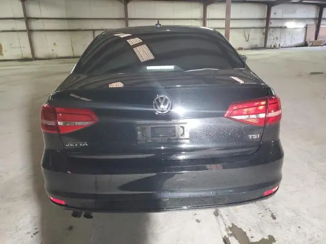 2015 VOLKSWAGEN JETTA SE  