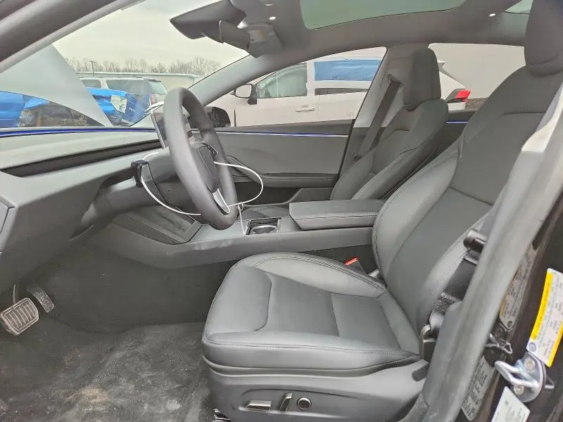 2026 TESLA MODEL 3   
