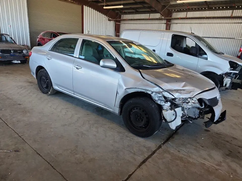 2010 TOYOTA COROLLA LE  