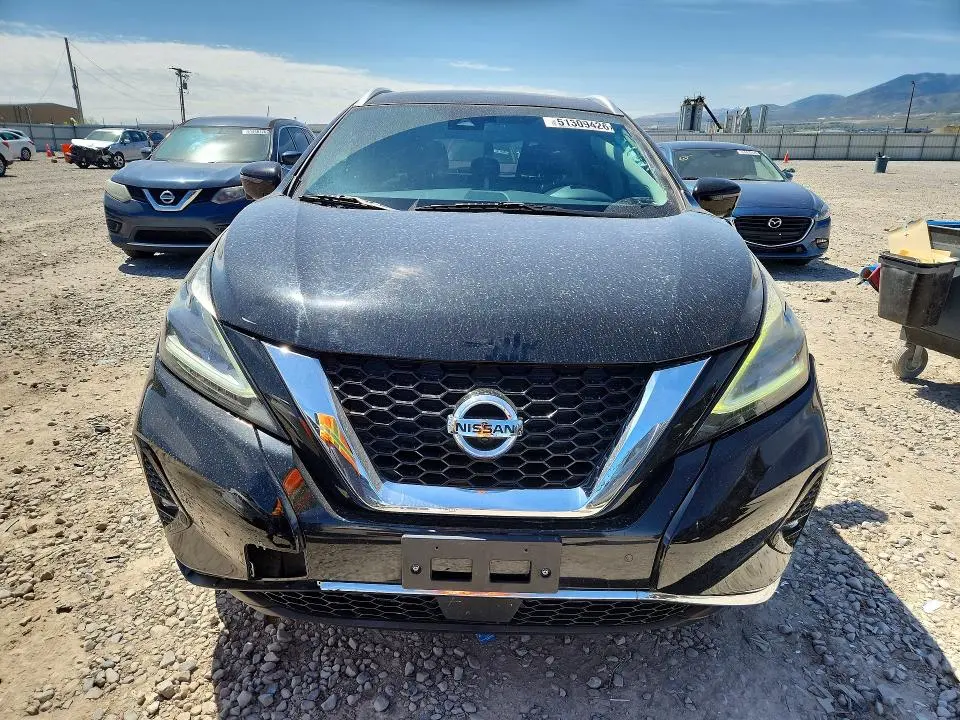 2020 NISSAN MURANO PLATINUM  