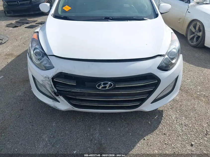 2014 HYUNDAI ELANTRA GT  