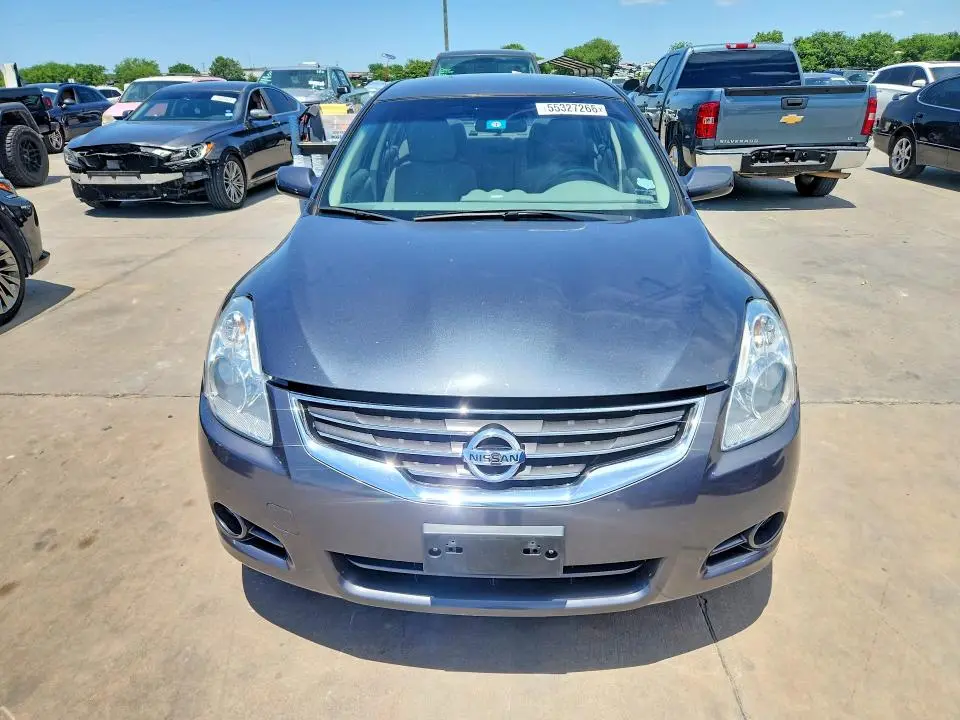 2011 NISSAN ALTIMA 2.5  
