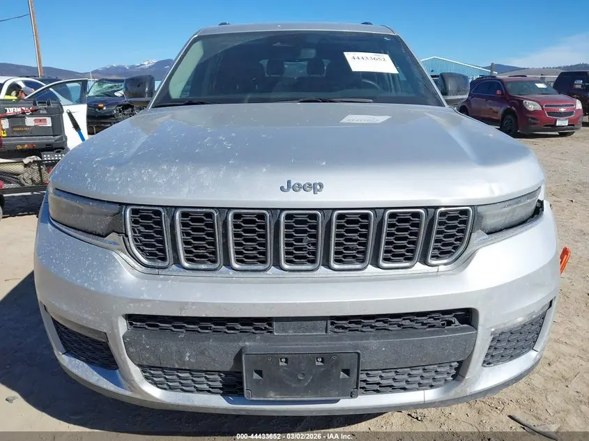 2023 JEEP GRAND CHEROKEE L LIMITED 4X4