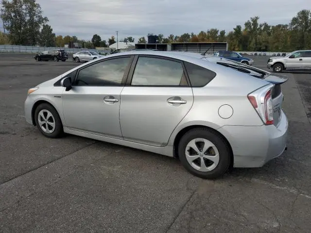 2014 TOYOTA PRIUS   