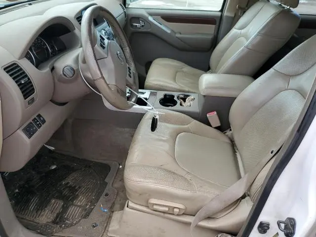 2010 NISSAN PATHFINDER S  
