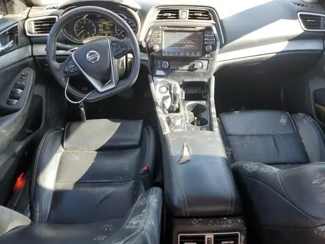 2017 NISSAN MAXIMA 3.5S  