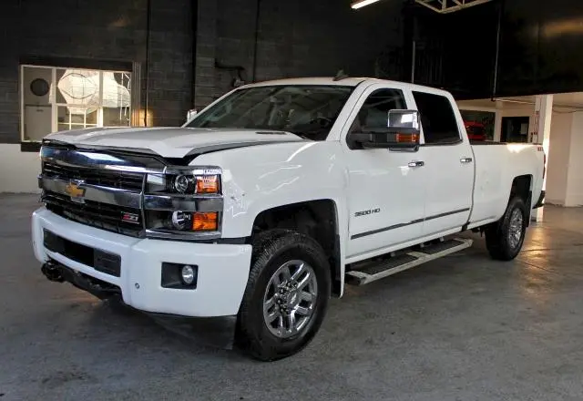 2016 CHEVROLET SILVERADO K3500 LTZ  