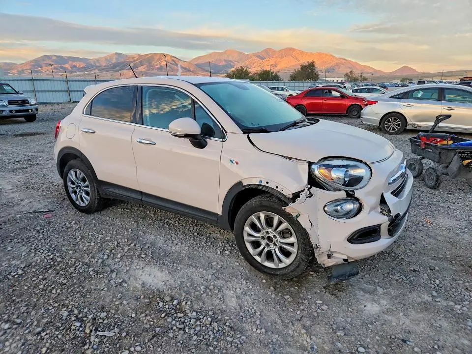 2016 FIAT 500X LOUNGE  
