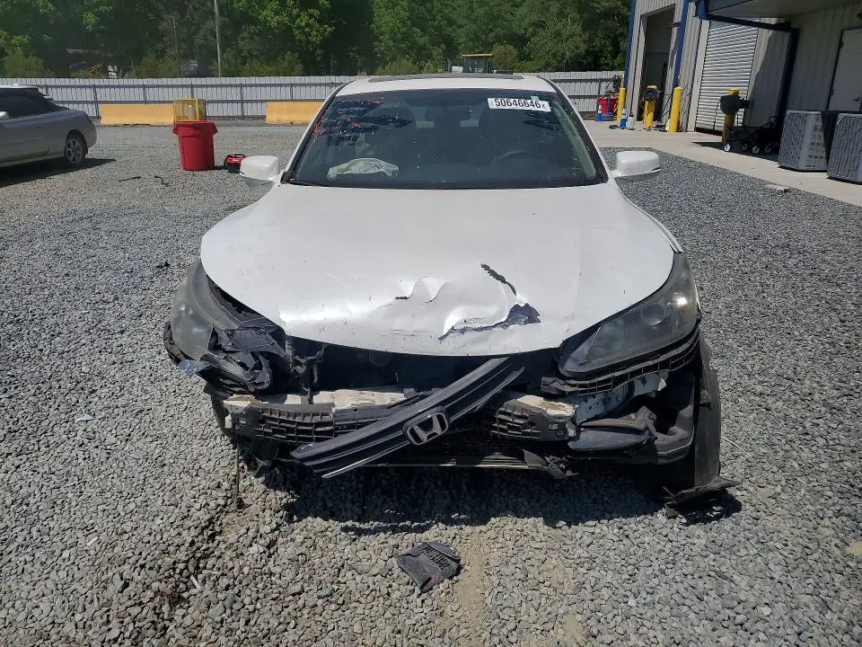 2014 HONDA ACCORD EX  