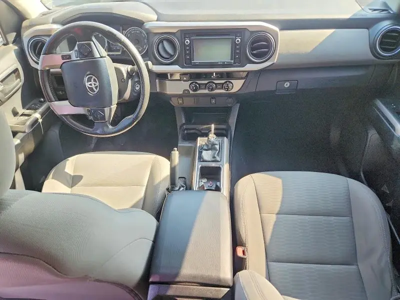 2016 TOYOTA TACOMA SR5 V6  