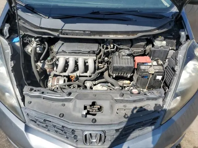 2012 HONDA FIT SPORT