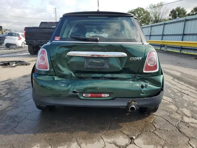 2012 MINI COOPER   