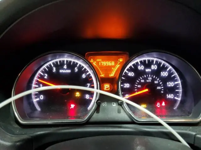 2016 NISSAN VERSA NOTE S  