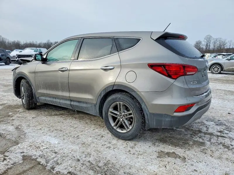 2018 HYUNDAI SANTA FE SPORT   