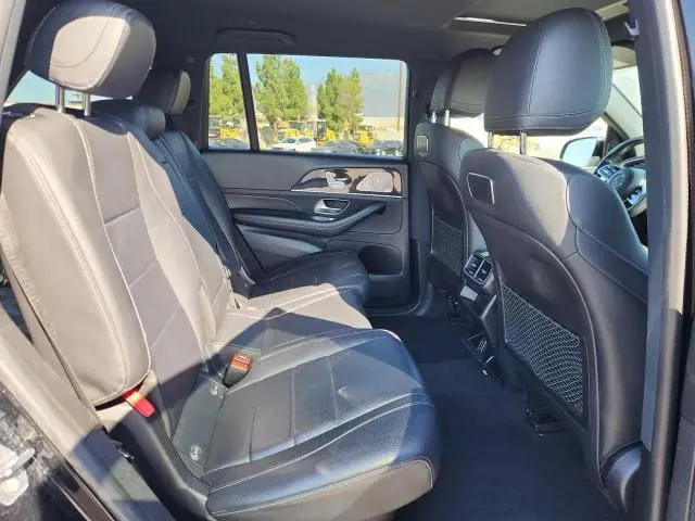 2020 MERCEDES-BENZ GLS 450 4MATIC  