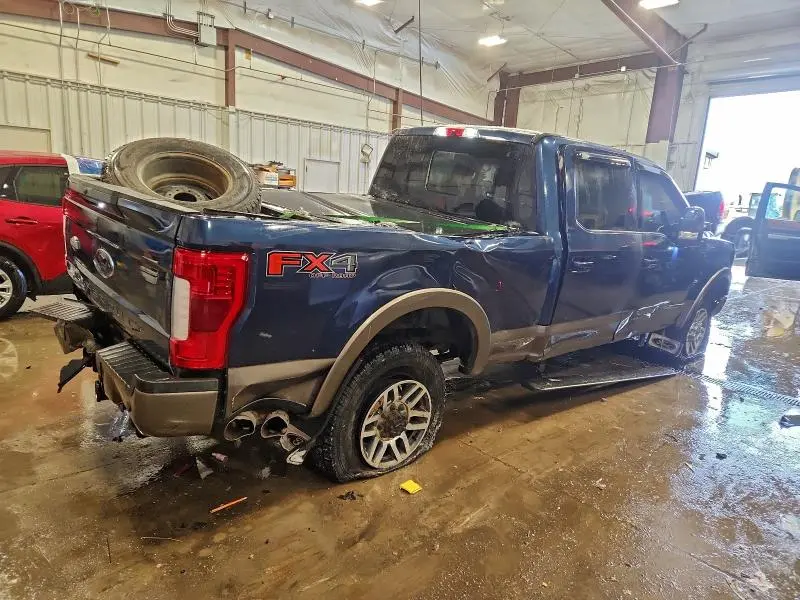 2019 FORD F350 SUPER DUTY  