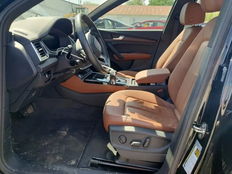 2021 AUDI Q5 PREMIUM PLUS  