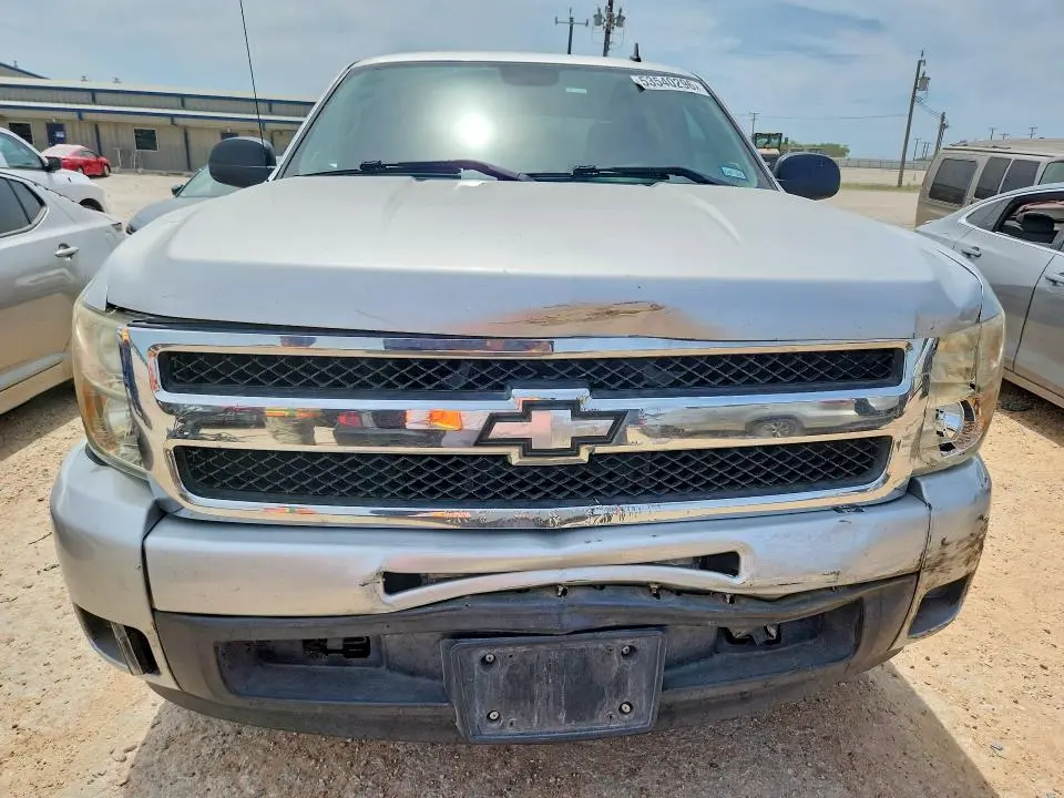 2011 CHEVROLET SILVERADO C1500 LTZ  