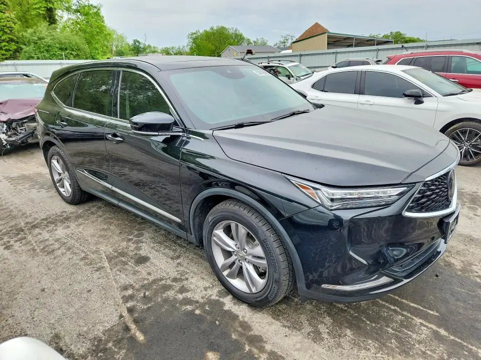 2022 ACURA MDX   